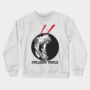 Jurassic World Crewneck Sweatshirt